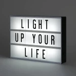 Cutie Luminoasă LED 96 Slideuri