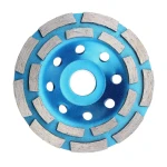 Disc Diamantat Slefuit Beton Mozaic Suprafete Dure 115 Mm 