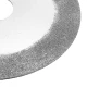 Disc Diamantat Taiere Sticla 115 mm Polizor Unghiular