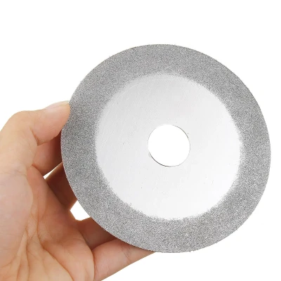 Disc Diamantat Taiere Sticla 115 mm Polizor Unghiular