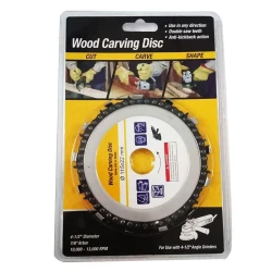 Disc Flex 125x22mm cu Lant pentru Lemn
