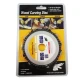 Disc Flex 125x22mm cu Lant pentru Lemn