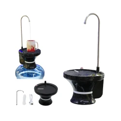 Dispenser Automat pentru Apa zsw-c06 cu Suport pentru Pahar