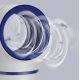 Dispozitiv BLUE Impotriva Tantarilor cu Ventilator