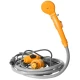 Dus Portabil AUTO pentru Camping cu Pompa de Apa  alimentare 12V + accesorii