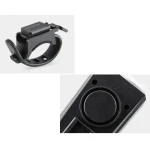 Far Bicicleta FY327 cu Claxon Incarcare Solara 4 Moduri Iluminare