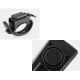Far Bicicleta FY327 cu Claxon Incarcare Solara 4 Moduri Iluminare