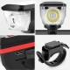 Far pentru Bicicleta  LY-17 cu Incarcare Solara