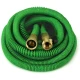 Furtun extensibil pentru gradina SUPER HOSE  25 FT = 7.5m VERDE
