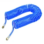 Furtun Spiralat 15 Metri 8 x 5 mm