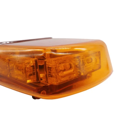 Girofar LED Galben 36LED Stroboscopic 12V/24V