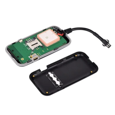 Gps Tracker Auto Localizare LBS+AGPS SIM Interior