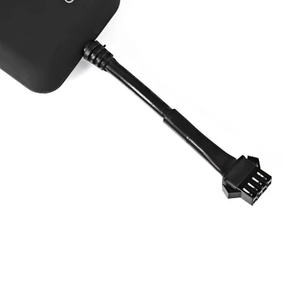Gps Tracker Auto Localizare LBS+AGPS SIM Interior