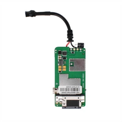 Gps Tracker Auto Localizare LBS+AGPS SIM Interior