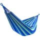 Hamac din bumbac 80x200 m ALBASTRU