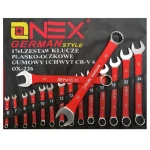 Husa 17 Chei Combinate OX-266 cu Protectie, 6-32 mm