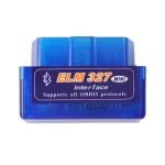 Interfata Albastra ELM327 MINI Android Bluetooth  Diagnoza