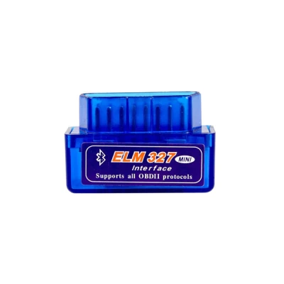 Interfata Albastra ELM327 MINI Android Bluetooth  Diagnoza
