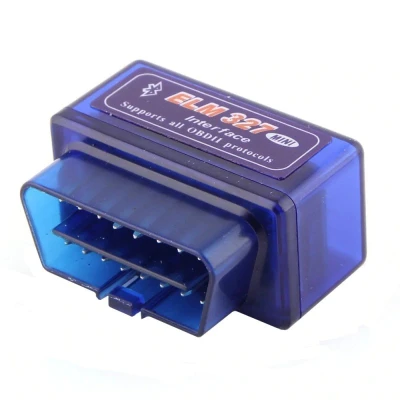 Interfata Albastra ELM327 MINI Android Bluetooth  Diagnoza