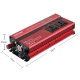 Invertor AUTO 1600W cu Display Dublu 4 USB si 3 iesiri AC
