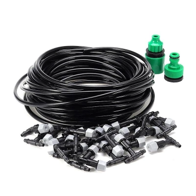 KIT Furtun Terasa 15 duze lungime 15 metri INTERCONECTABIL