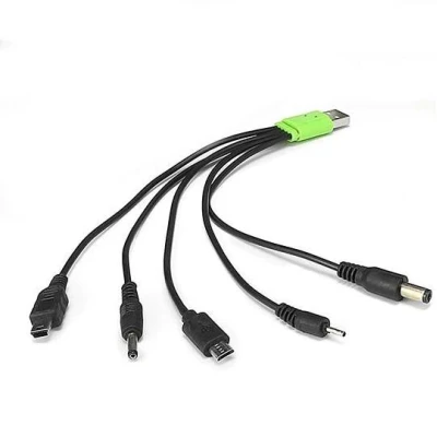 Kit solar GD-Lite 8017 dotat cu dispozitive USB cu 3 becuri LED + acumulator de mare capacitate