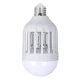 Kit solar GD-Lite 8017 dotat cu dispozitive USB cu 3 becuri LED + acumulator de mare capacitate XL
