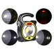 Lampa de Lucru ZJ-319-B COB LED 3W Reincarcabila, Tub Luminos, Semnalizare
