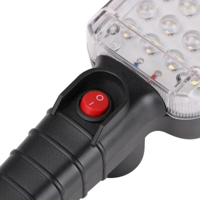 Lampa Led Portabila de Lucru cu 34 LED-uri si Maner