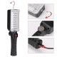 Lampa Led Portabila de Lucru cu 34 LED-uri si Maner