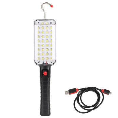 Lampa Led Portabila de Lucru cu 34 LED-uri si Maner