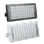 UB Lampa Lucru 220V 50W 50 LED SMD Proiector Dreptunghiular