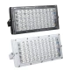 UB Lampa Lucru 220V 50W 50 LED SMD Proiector Dreptunghiular