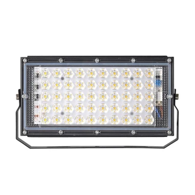 Lampa Proiector Led Dreptunghiular de Lucru 220V 50W 50 SMD