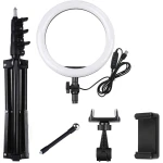 UB Lampa Ring Light LED 12" Circulara cu Lumina rece / naturala / calda XL