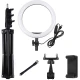 UB Lampa Ring Light LED 12" Circulara cu Lumina rece / naturala / calda XL