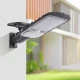 Lampa Solara JX-516 60W si detector de miscare