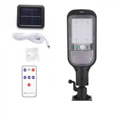 Lampa Solara JX-516 60W si detector de miscare