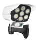 Lampa Solara tip Camera 77LED SMD Senzor de LUMINA + Telecomanda
