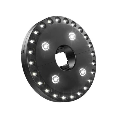 UB Lampa UMBRELA 28LED cu 3 moduri de functionare