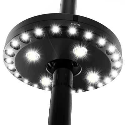 UB Lampa UMBRELA 28LED cu 3 moduri de functionare