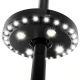UB Lampa UMBRELA 28LED cu 3 moduri de functionare
