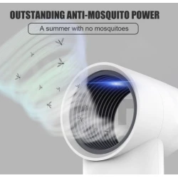 UB Lampa USB Electric LED STARRY Mosquito Killer 