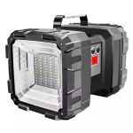 Lanterna Acumulator MXW844 2 Capete 55 LED, USB, Semnalizare Urgente 