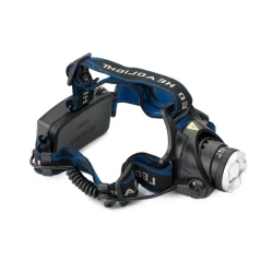Lanterna de CAP V9 cu LED CREE T6  SE 
