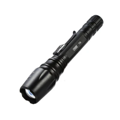 Lanterna de Mana BL-8668-T6 Cu 5 Moduri Iluminare