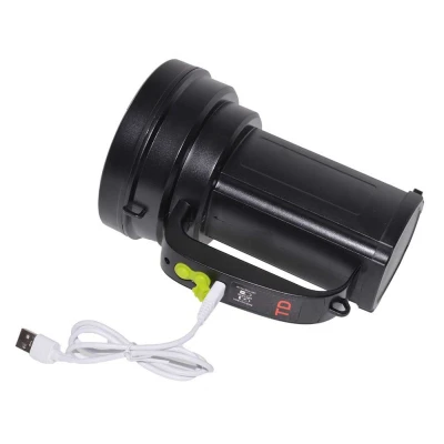 Lanterna de Mana TD-3500 cu Acumulator MK