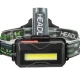 Lanterna Led de Cap Cu 8 Led-uri Si 6 Faze Lumina BL-T85-8