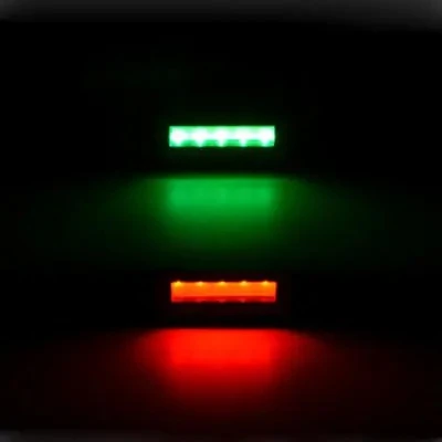 Lanterna Led de Cap Cu 8 Led-uri Si 6 Faze Lumina BL-T85-8