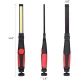 Lanterna mecanicului cu rotire 360 grade baza magnetica intensitate reglabila si incarcare usb RT55